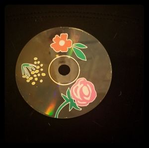 🌼🌸Flower CD🌸🌼